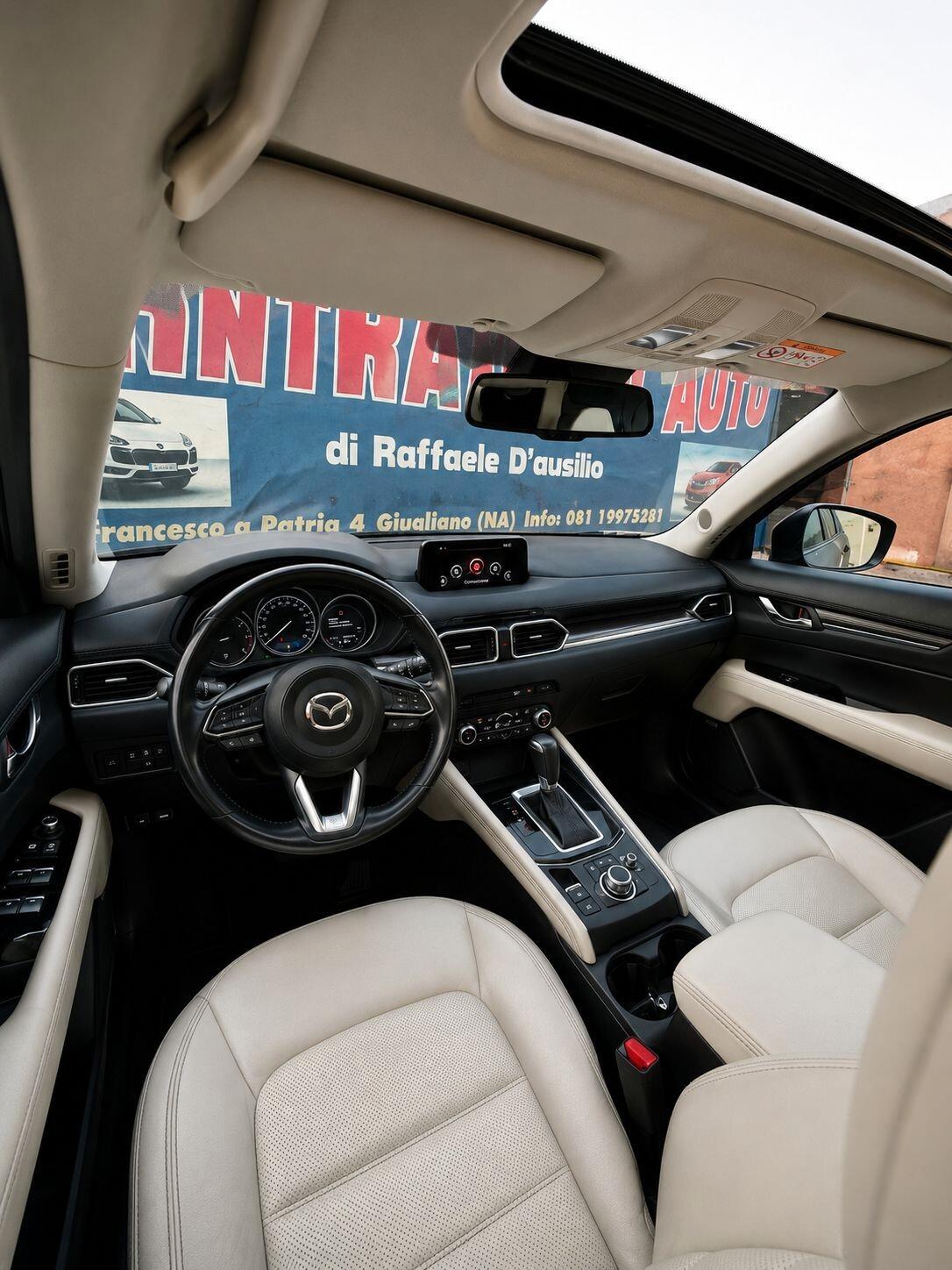 MAZDA CX-5 AUTOMATICA FULL OPTIONAL