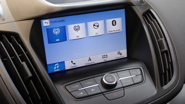 FORD Kuga 2.0 TDCI 150 CV S&S 4WD Powershift Business