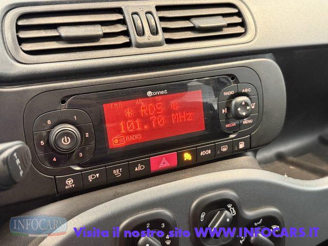FIAT Panda TwinAir Turbo Natural Power Easy - Prezzo reale