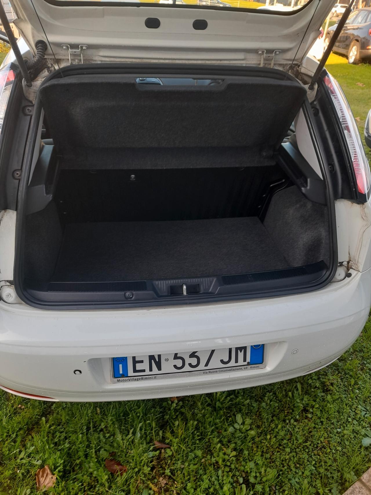 Fiat Grande Punto 1.4 5 porte metano