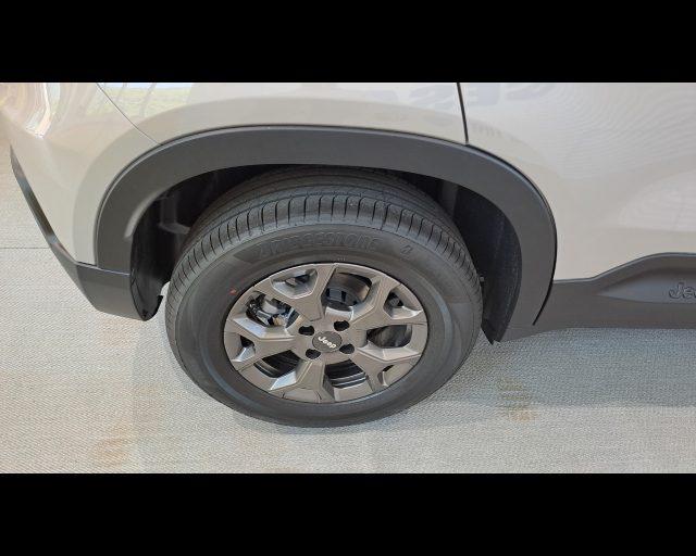 JEEP Avenger 1.2 turbo e-hybrid Longitude fwd 110cv mhev edct