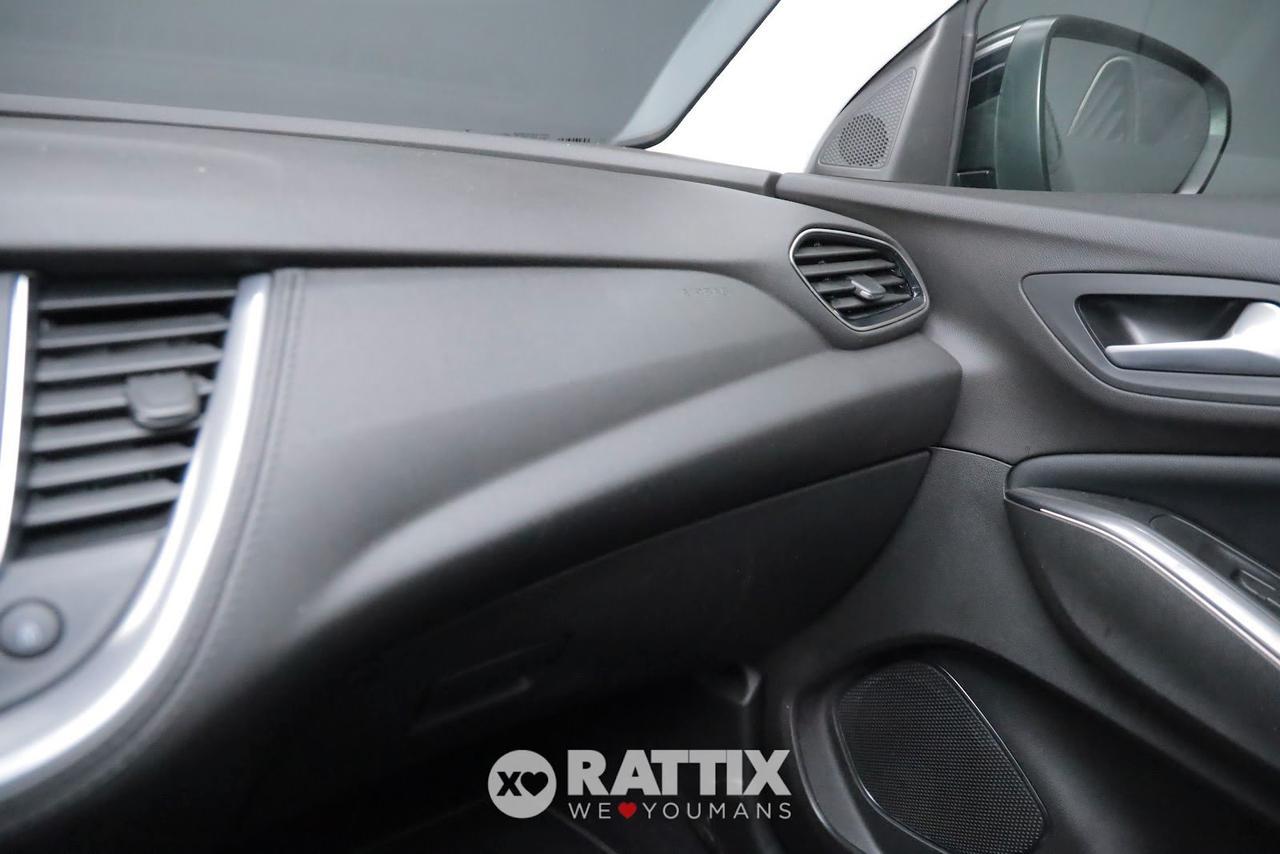 Opel Grandland X 1.2 ecotec 130CV Innovation