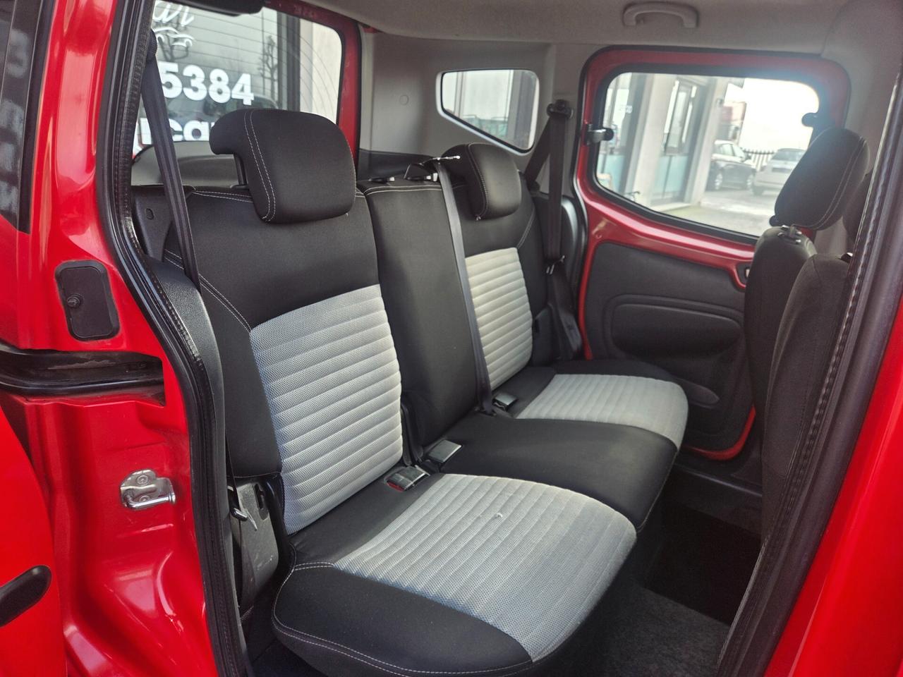 Fiat Qubo 1.4 8V 73 CV Dynamic