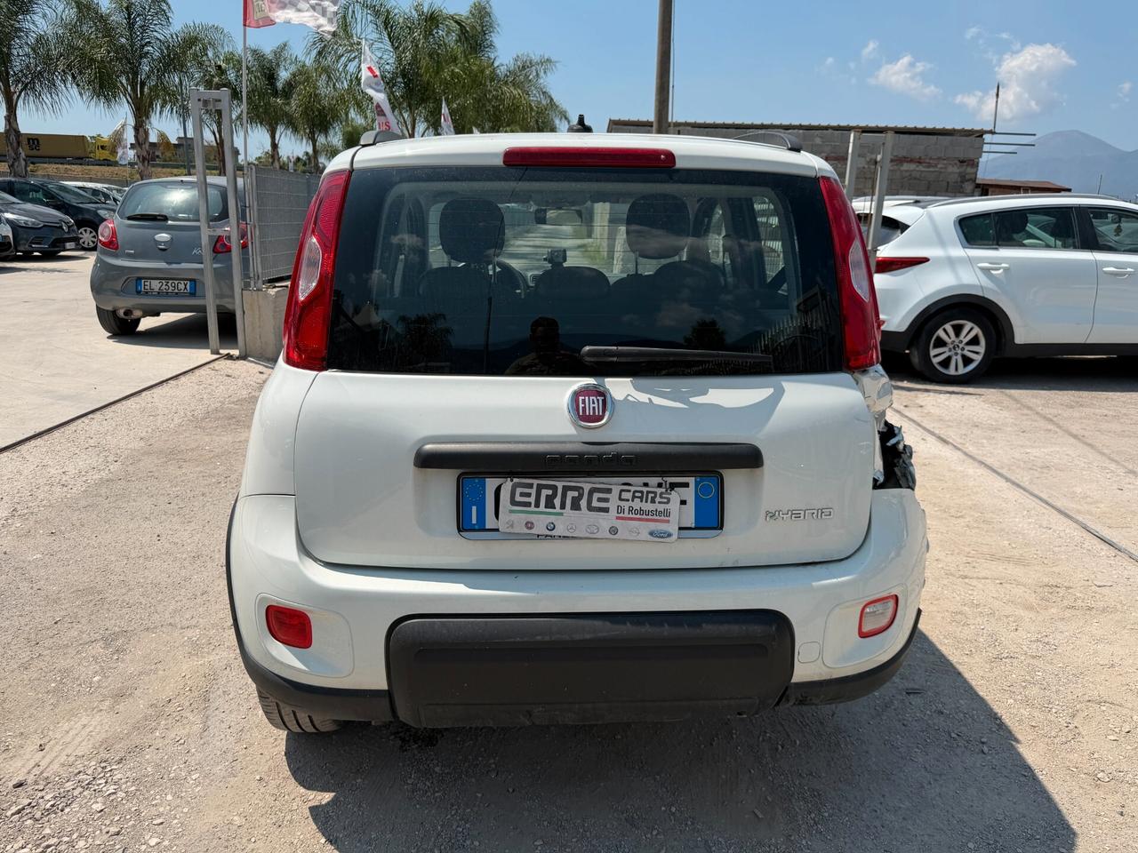 FIAT PANDA 2021 1.0 HYBRID 70 CV *AIRB OK