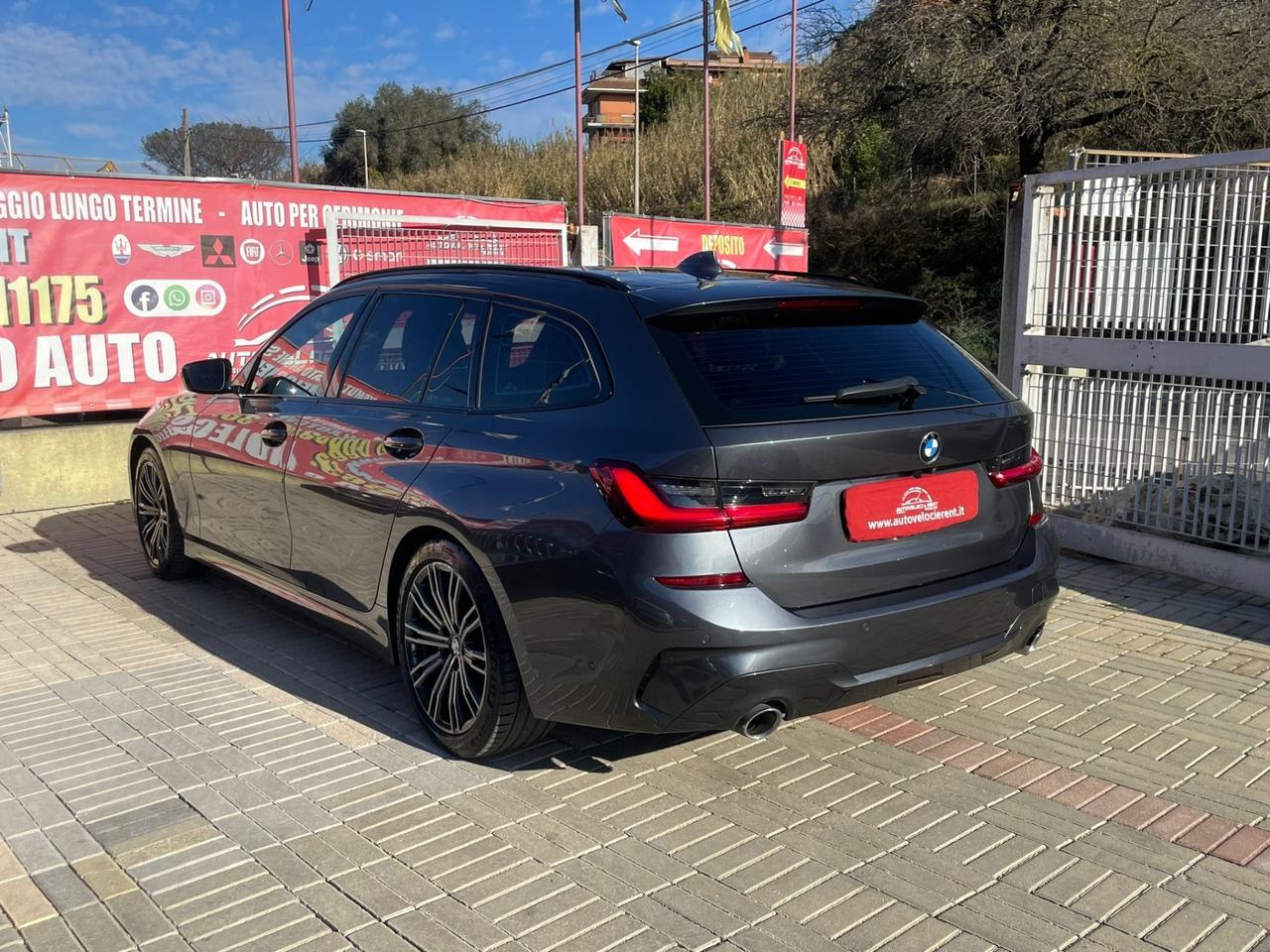 Bmw 320 320d 48V Touring Msport