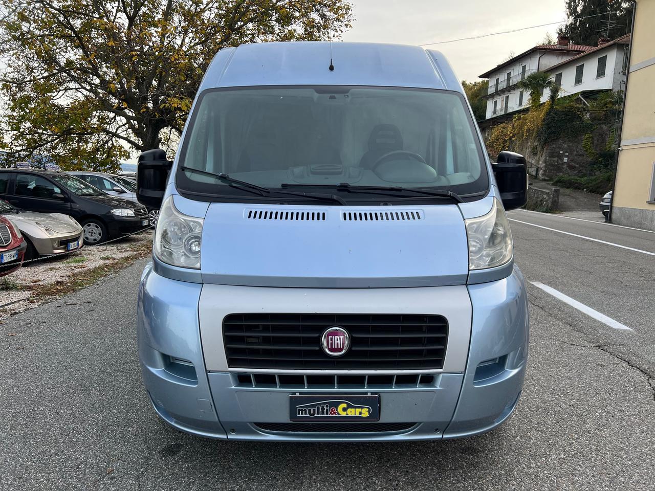 Fiat DUCATO AUTOCARAVAN**TUTTO NUOVO**