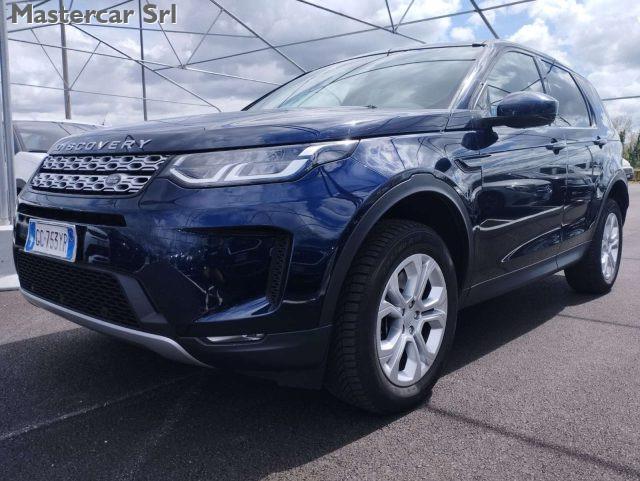 LAND ROVER Discovery Sport Discovery Sport 2.0d mhev awd 150cv auto - GC753YR
