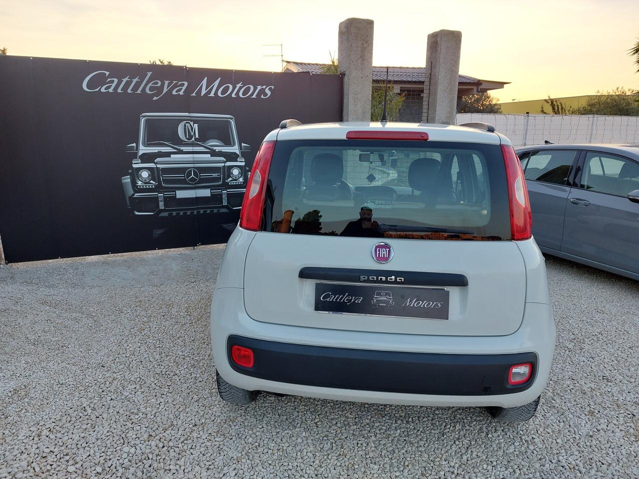 Fiat Panda 1.3 MJT 75 CV Lounge S&S 2014