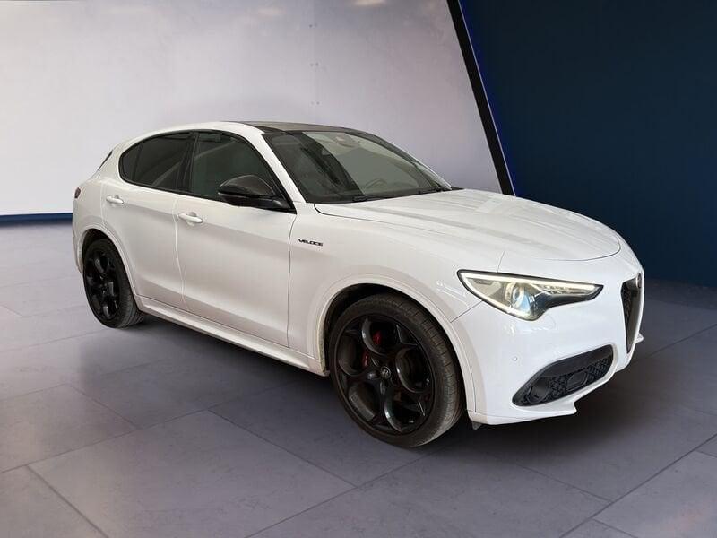 Alfa Romeo Stelvio 2020 2.2 t Veloce Q4 210cv auto