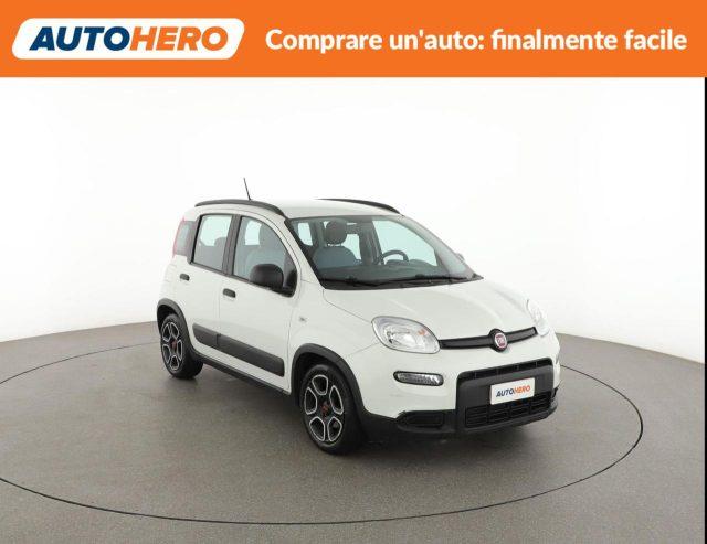 FIAT Panda 1.0 FireFly S&S Hybrid City Life