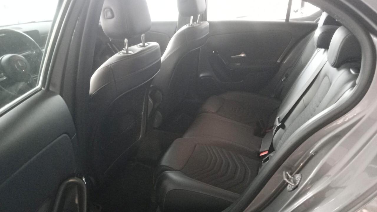 Mercedes-benz A 180 d Automatic Executive