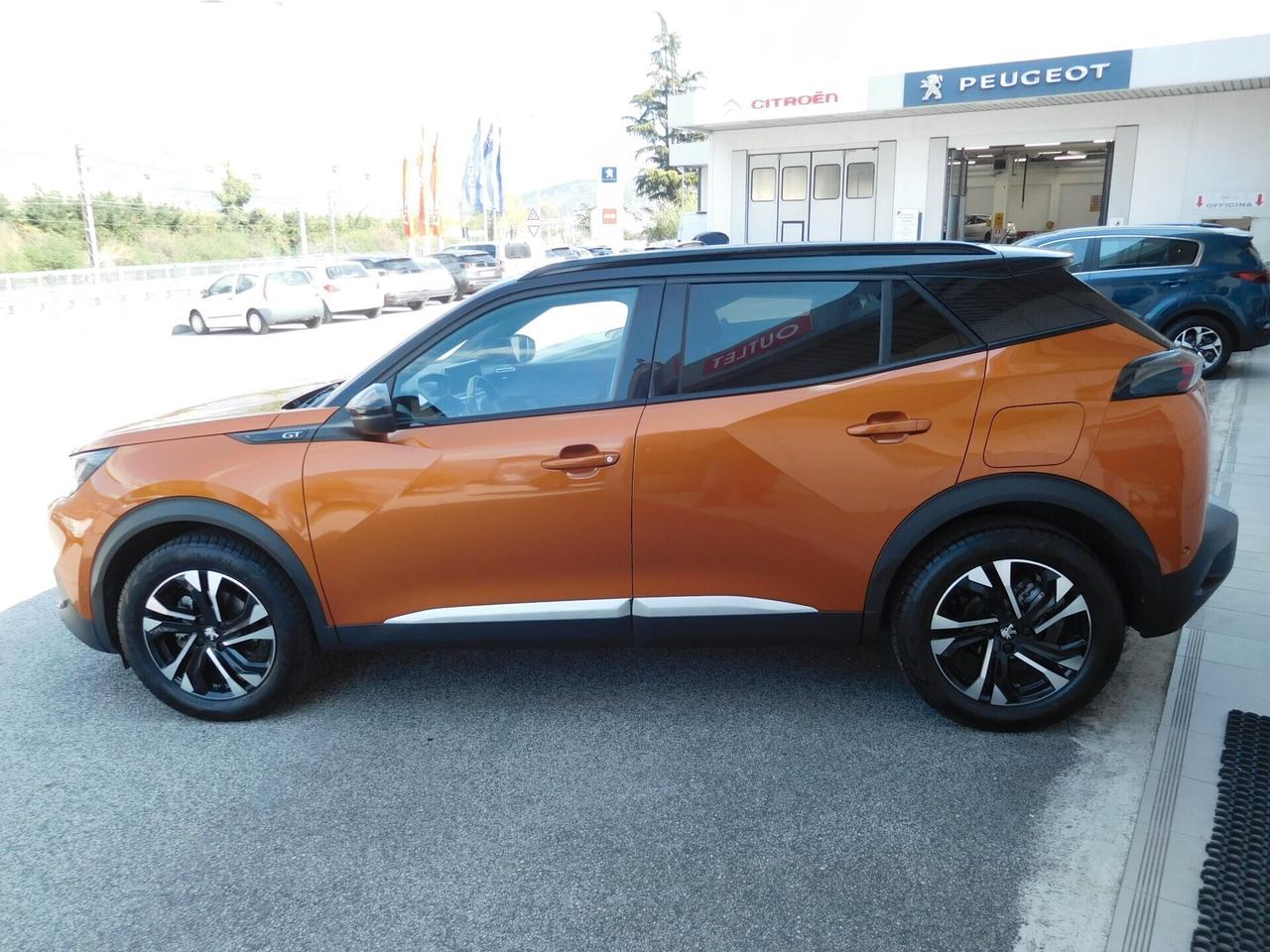 Peugeot 2008 PureTech 130cv S&S EAT8 GT Pack