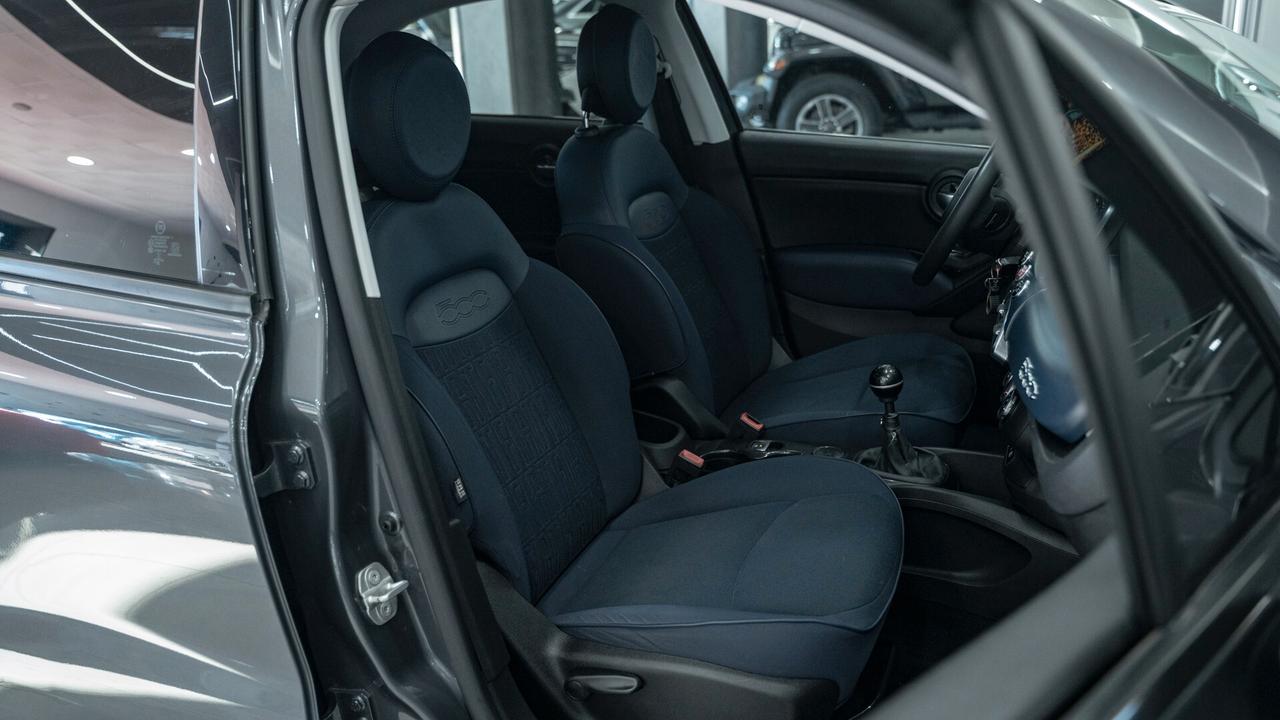 Fiat 500X 1.3 MJT 95 CV CONNECT ITALIANA FULL OPTIONAL