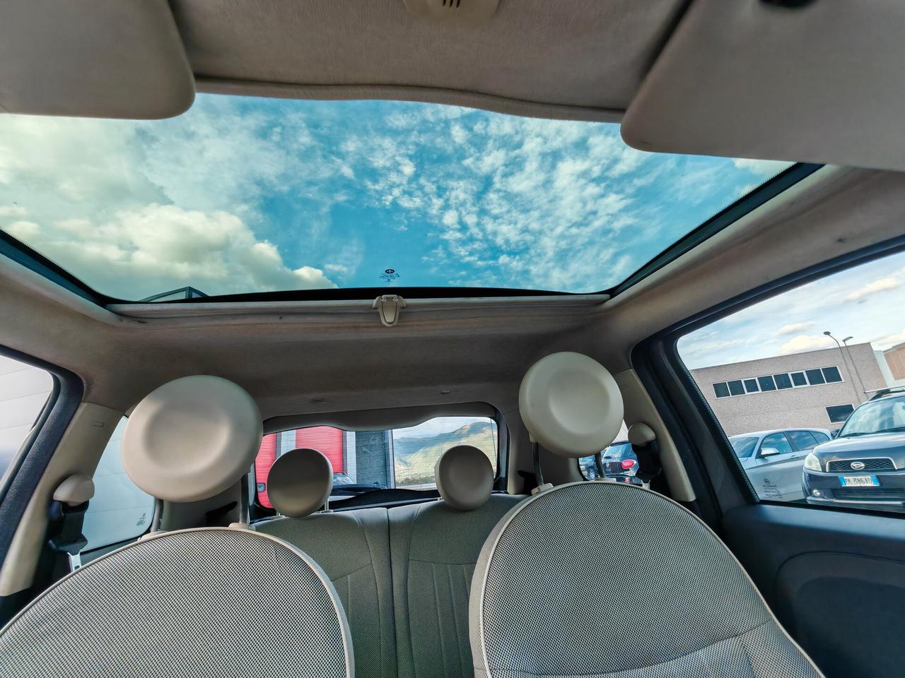 Fiat 500 1.3 Multijet 16V 75 CV Lounge