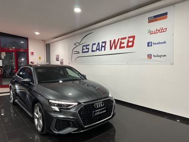 Audi A3 30 2.0 TDI STronic SLine Edition 116 cv