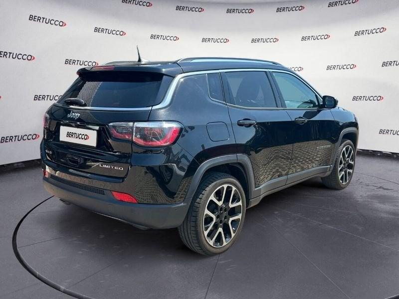 Jeep Compass 2ª serie 2.0 Multijet II aut. 4WD Limited