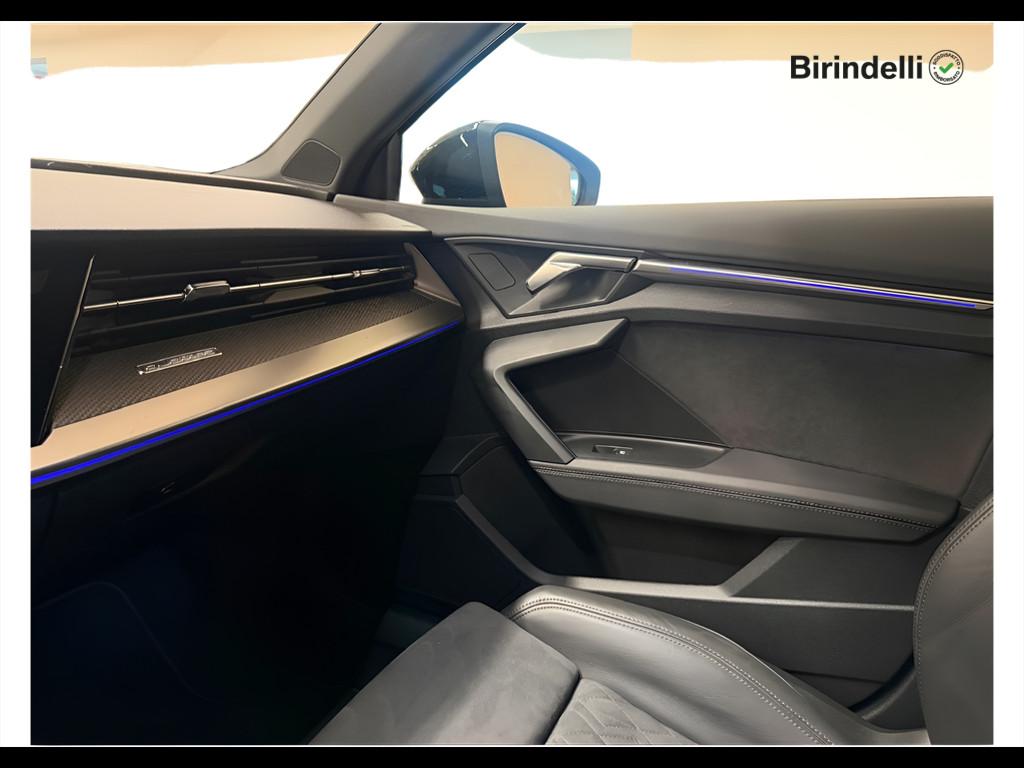 AUDI A3 4ª serie - RS 3 SPB TFSI quattro S tronic