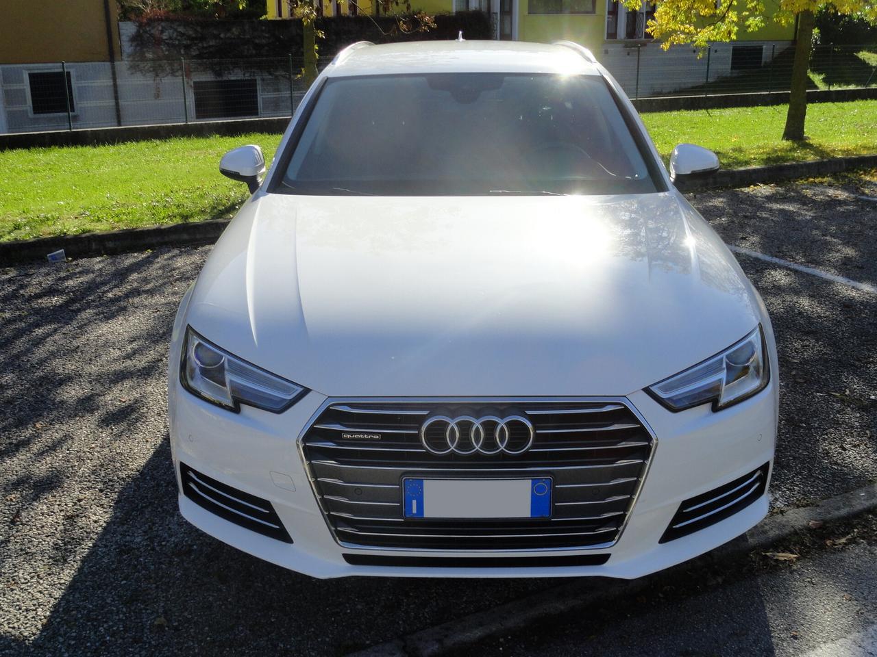 Audi A4 2.0 TDI 150 CV ultra S tronic Sport