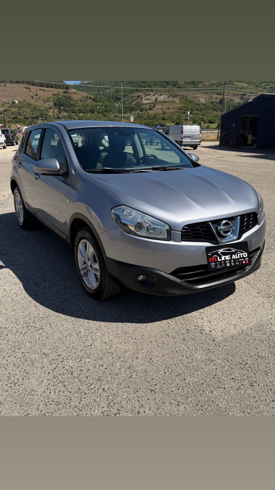 Nissan Qashqai 1.6 16V Tekna