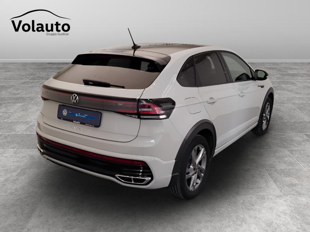 VOLKSWAGEN Taigo - Taigo 1.0 tsi R-Line 110cv