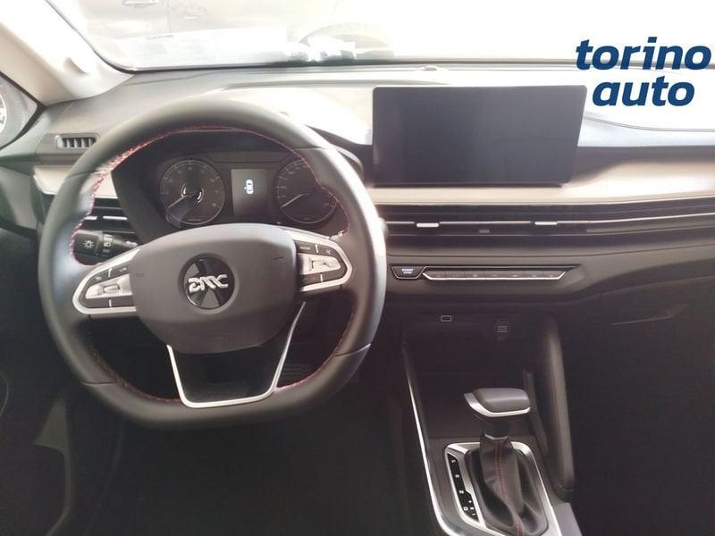 EMC Quattro 1.5 CVT