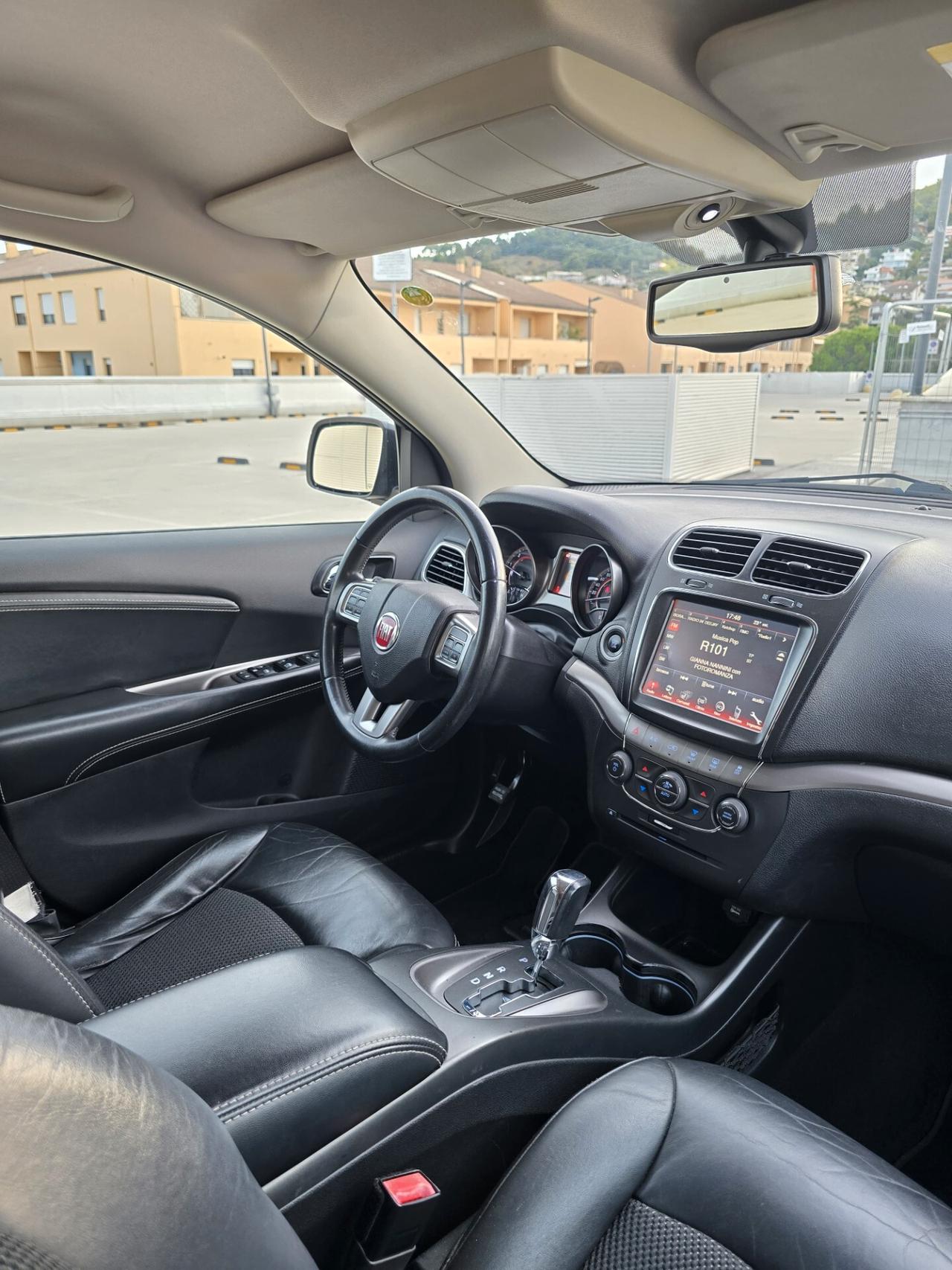 Fiat Freemont 2.0 Multijet 170 CV Lounge