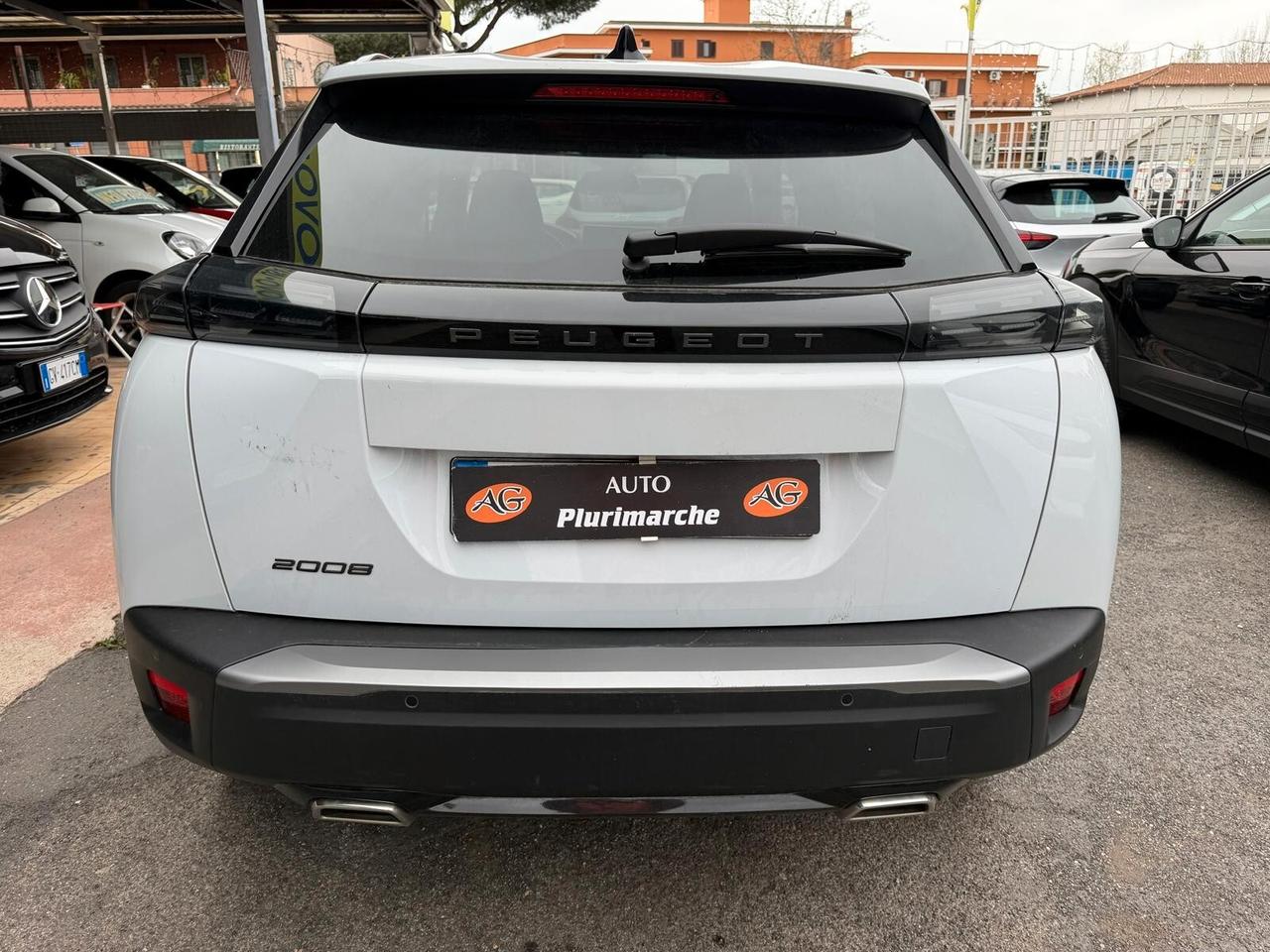 Peugeot 2008 PureTech 100 S&S Allure