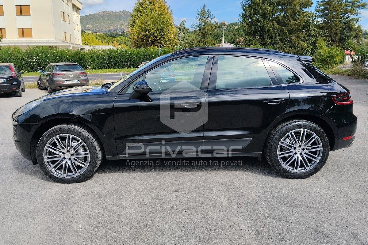 PORSCHE Macan 3.0 S Diesel