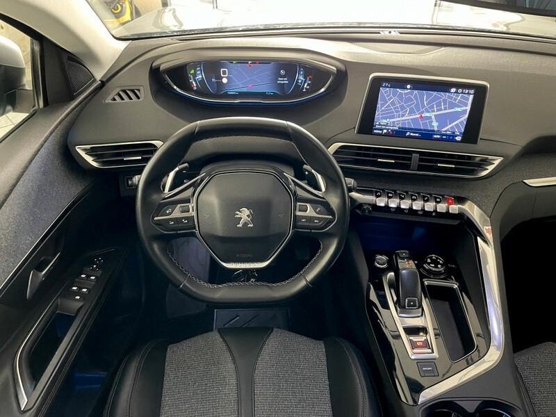 Peugeot 3008 BlueHDi 120 S&S EAT6 Allure