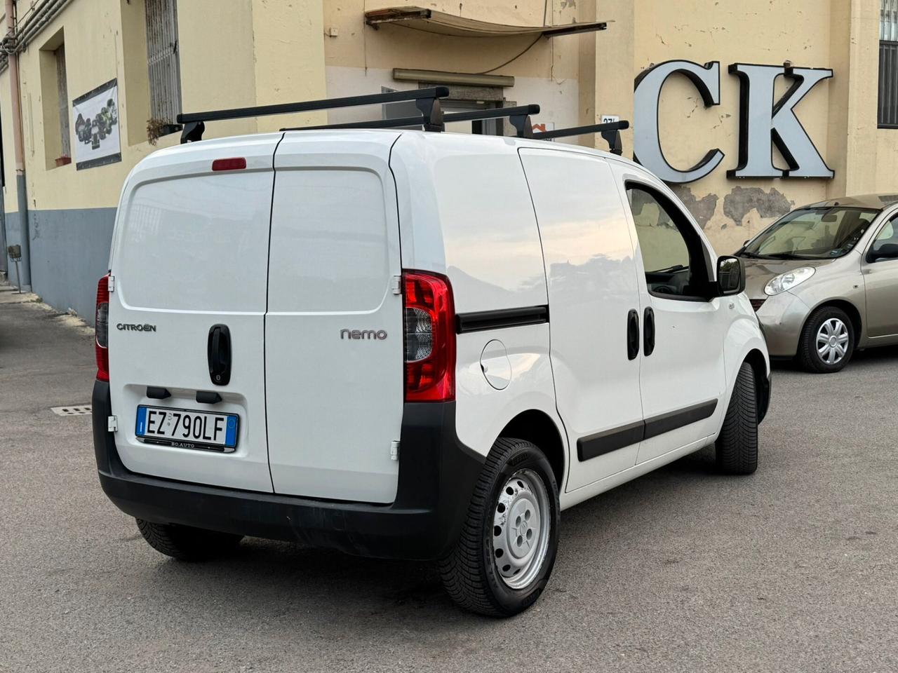 Citroen Nemo 1.3 HDi 75CV FAP Furgone