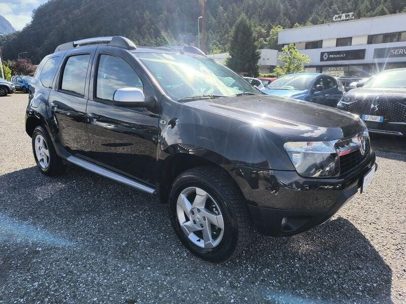 Dacia Duster Duster 1.5 dci Laureate 4x4 (prezzo reale)