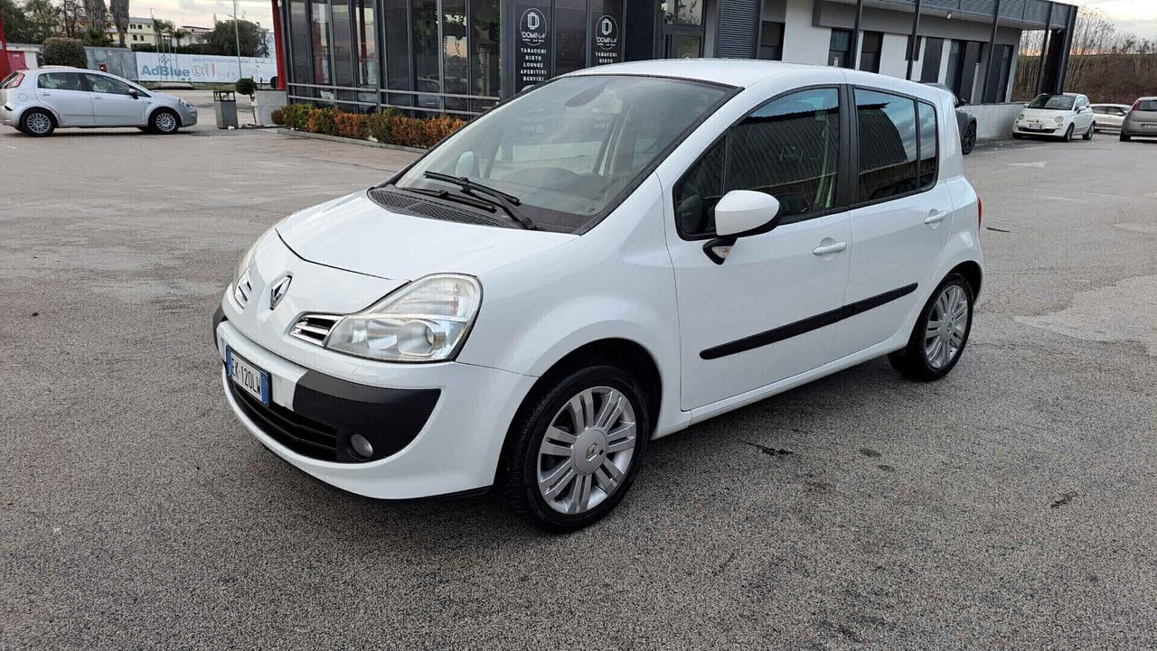 Renault Modus Grand 1.2 16V TCE Benzina