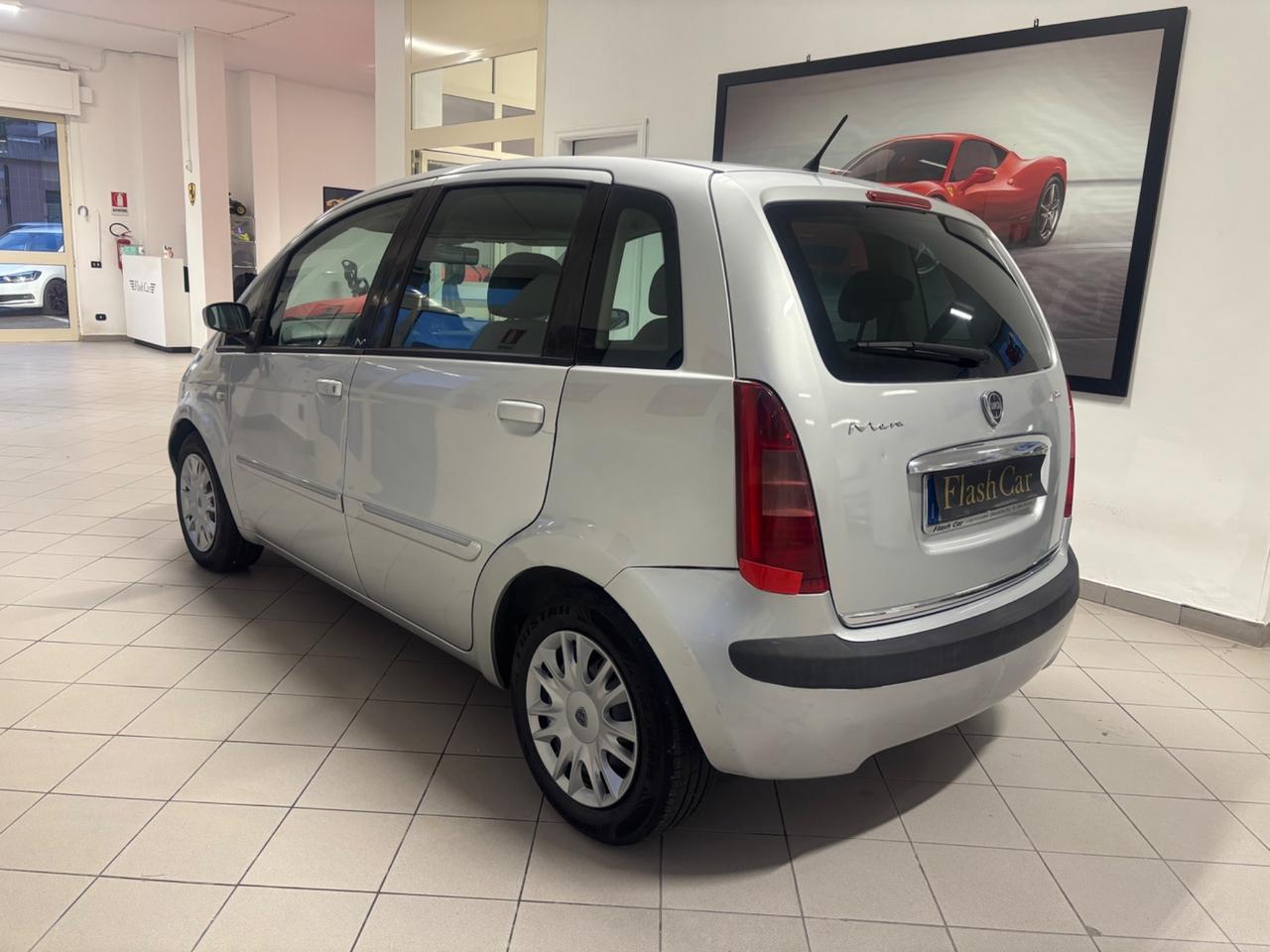 Lancia MUSA 1.3 Multijet 16V 90 CV Platino Plus