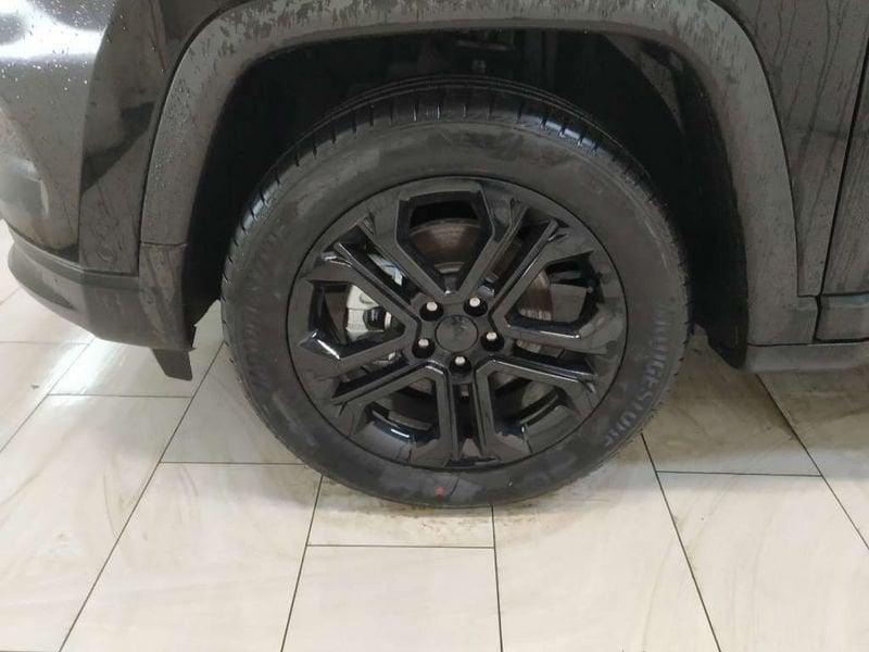 Jeep Compass 1.6 mjt Night Eagle 2wd 130cv