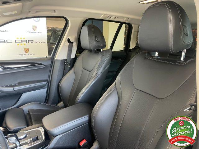 BMW X3 xDrive20d 190cv Aut. MH48V *PELLE