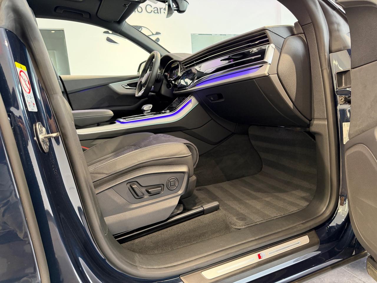 Audi Q8 50 TDI 286 CV quattro tiptronic S line edition tetto