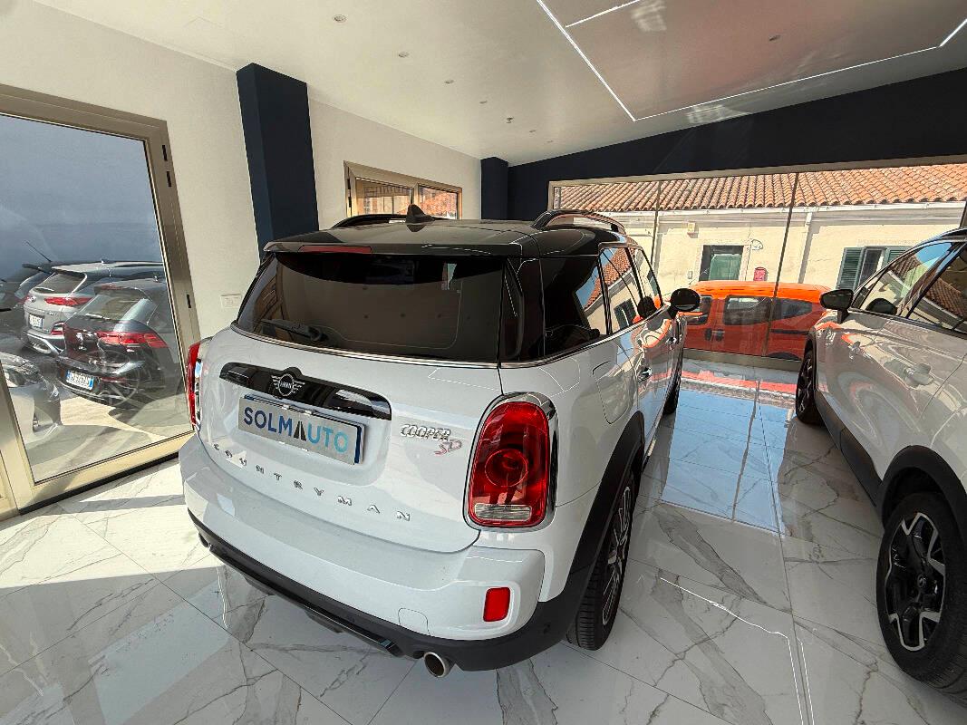 Mini Countryman MINI COUNTRYMAN 2.0 Cooper SD Boost auto