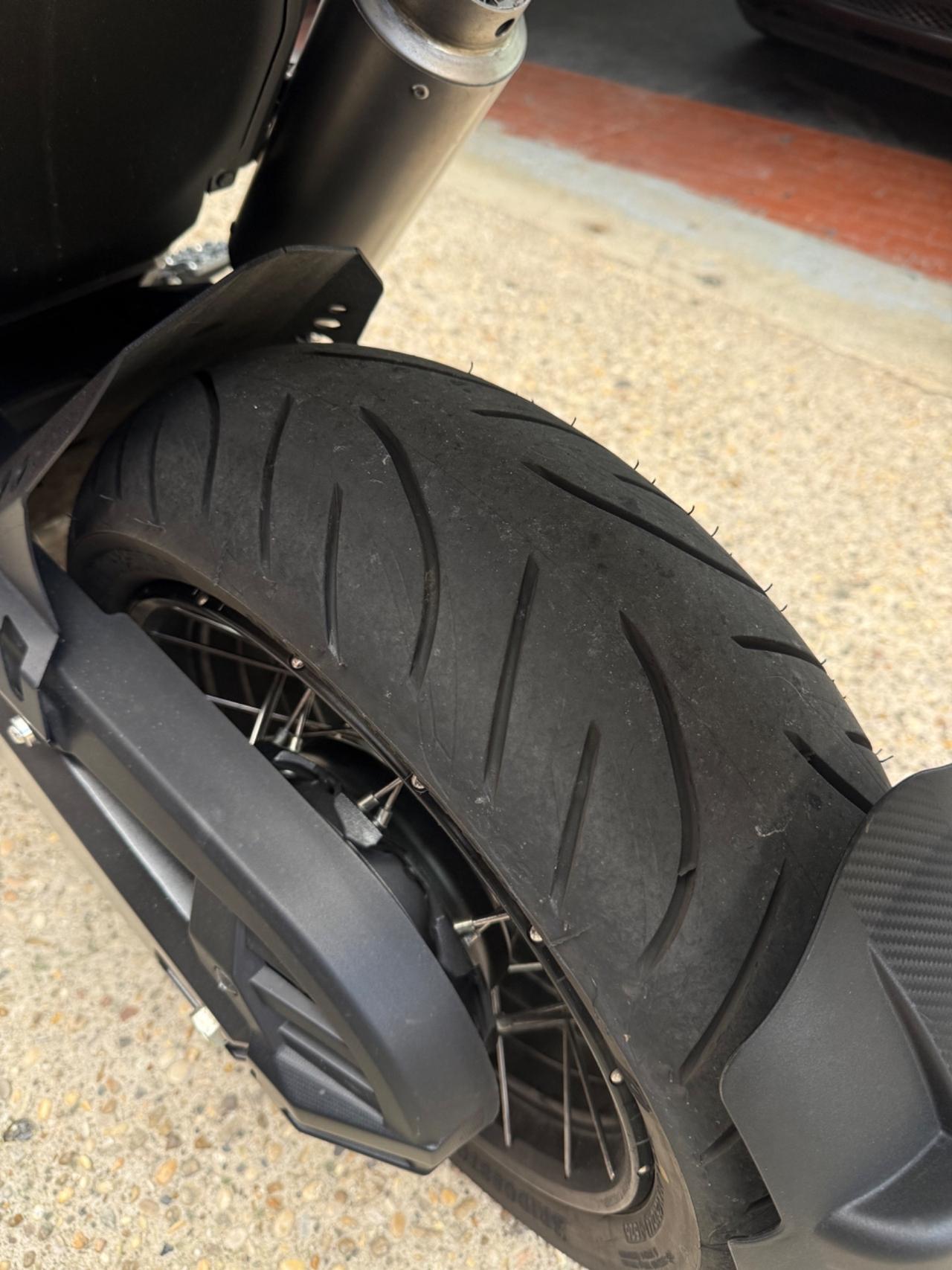 Honda X-ADV 750 special edition