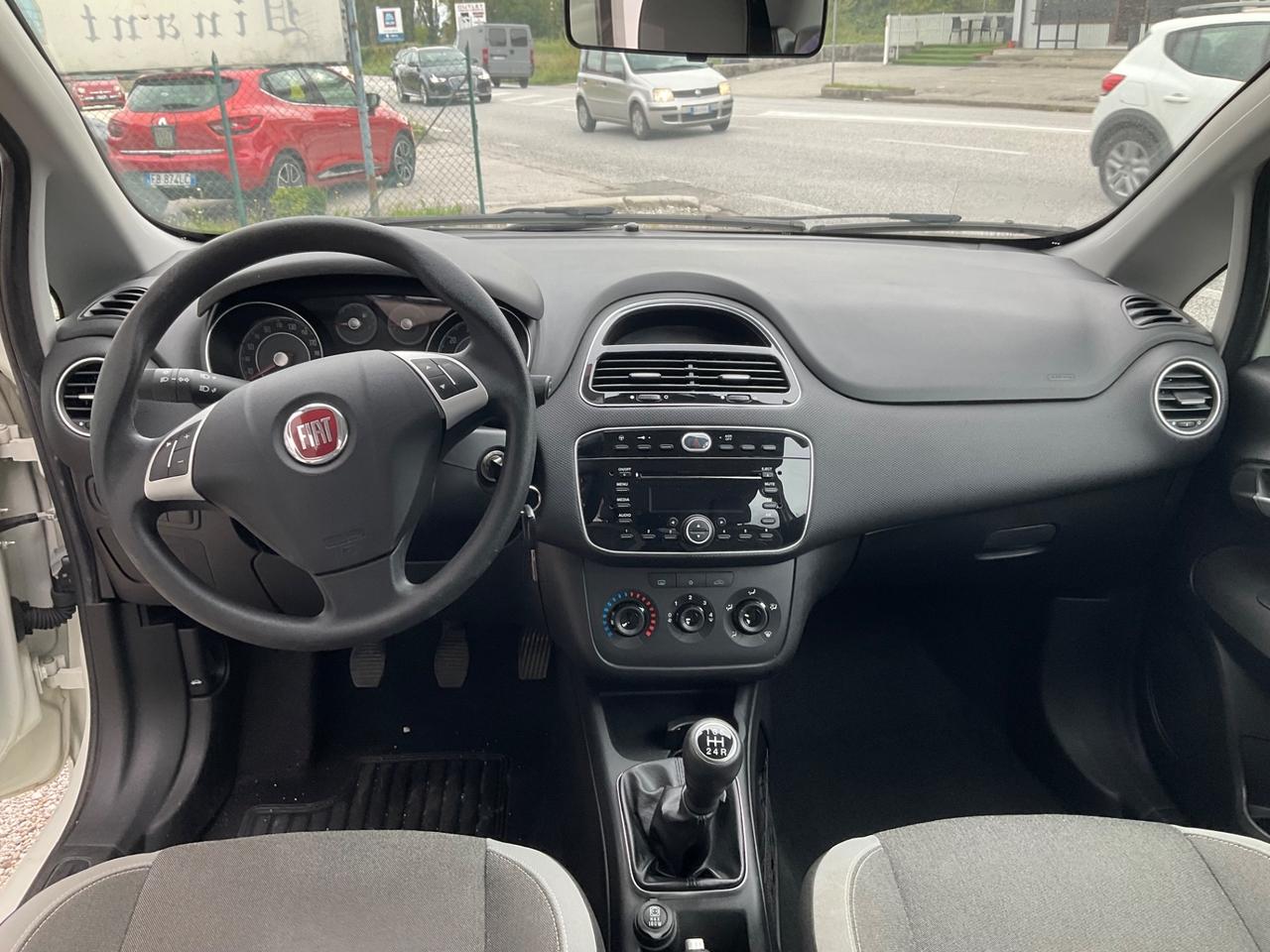 Fiat Punto Evo 1.3 Mjt 75 CV DPF 5 porte S&S Dynamic