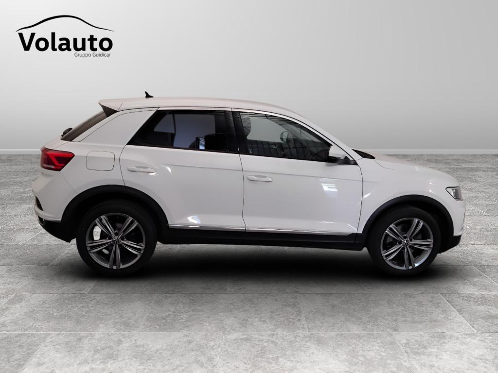 VOLKSWAGEN T-Roc 2017 - T-Roc 2.0 tdi Advanced 4motion dsg