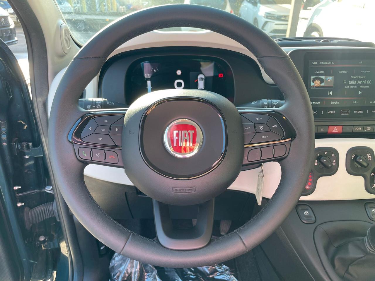 Fiat Panda Pandina CROSS 1.0 FireFly S&S Hybrid 70CV