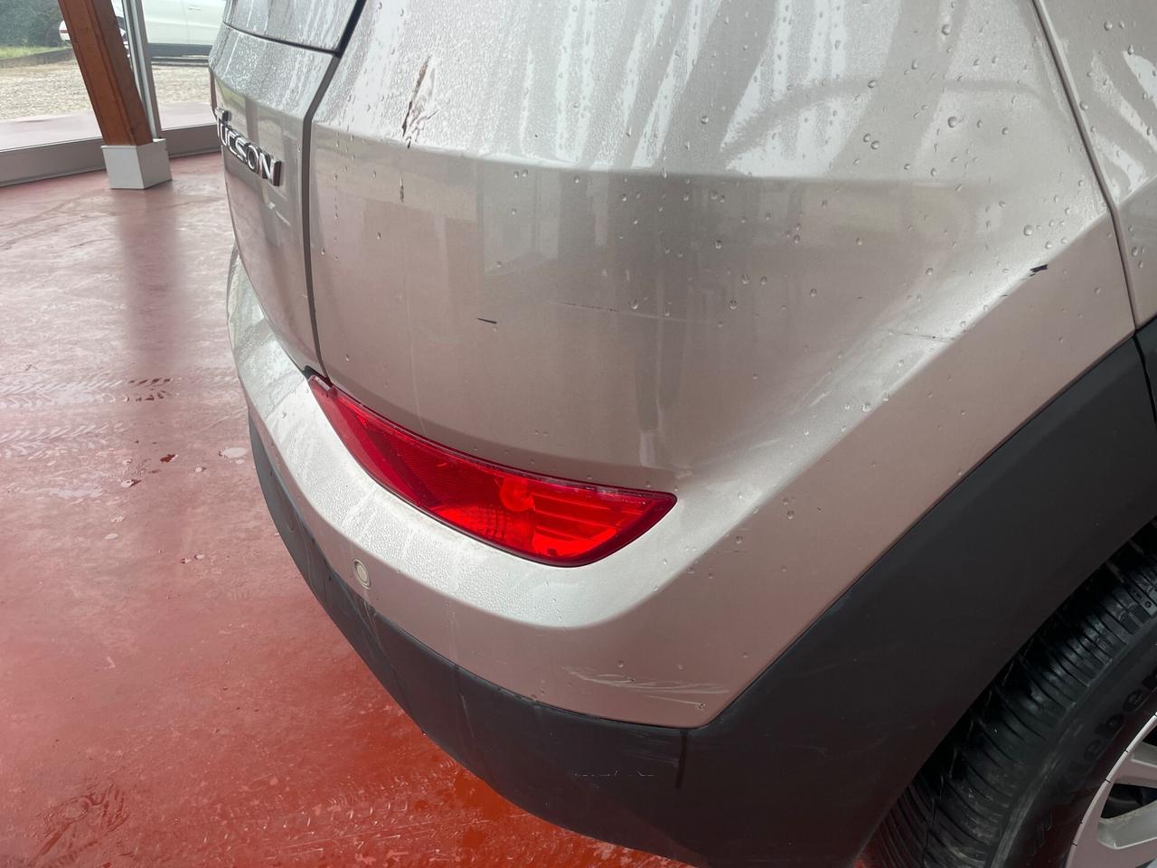 Hyundai Tucson 1.7 Diesel - Neopatentati - Euro 6