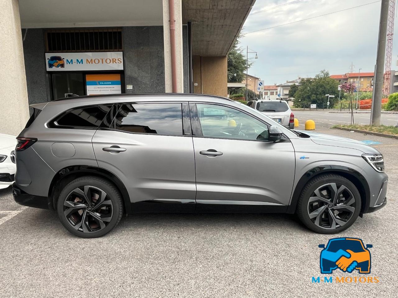 Renault Espace 1.2 e-Tech full hybrid esprit Alpine 200cv auto