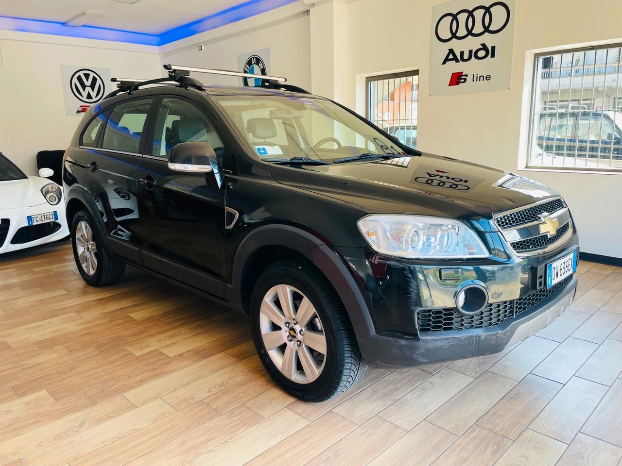 Chevrolet Captiva 2.0 VCDi 2WD