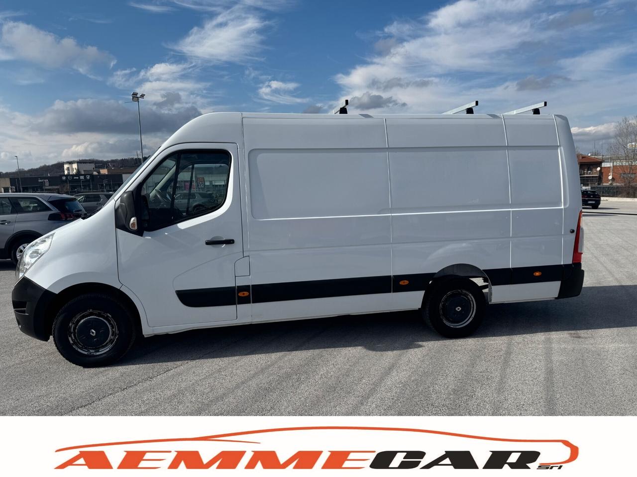 Renault Master T35 2.3 dCi/145 PM-TN Pianale Cabinato Twin Turbo S&S