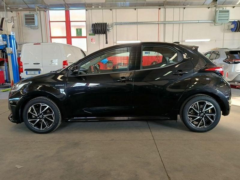 Toyota Yaris 1.5 Hybrid 5 porte Trend