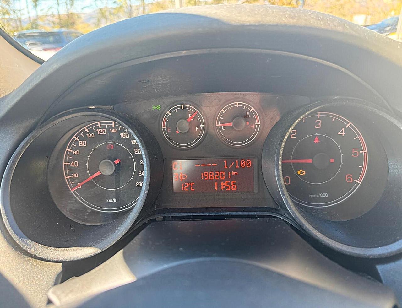 Fiat Bravo 1.9 MJT 120 CV Emotion