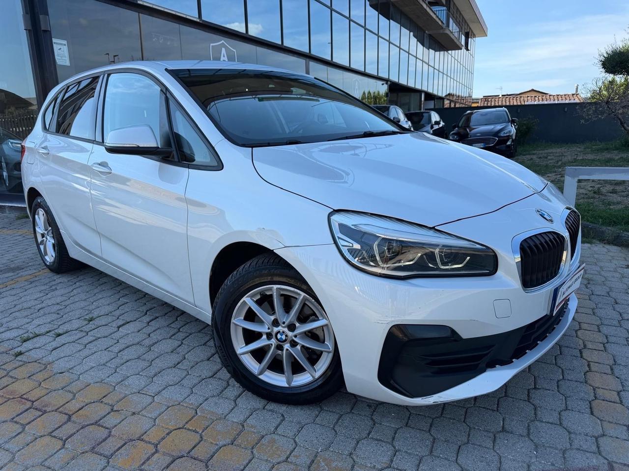 Bmw 216 216d Active Tourer Advantage
