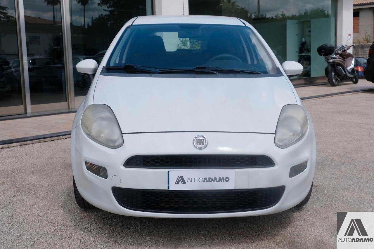 Fiat Punto 1.3 MJT II S&S 85 CV 5 porte ECO Pop