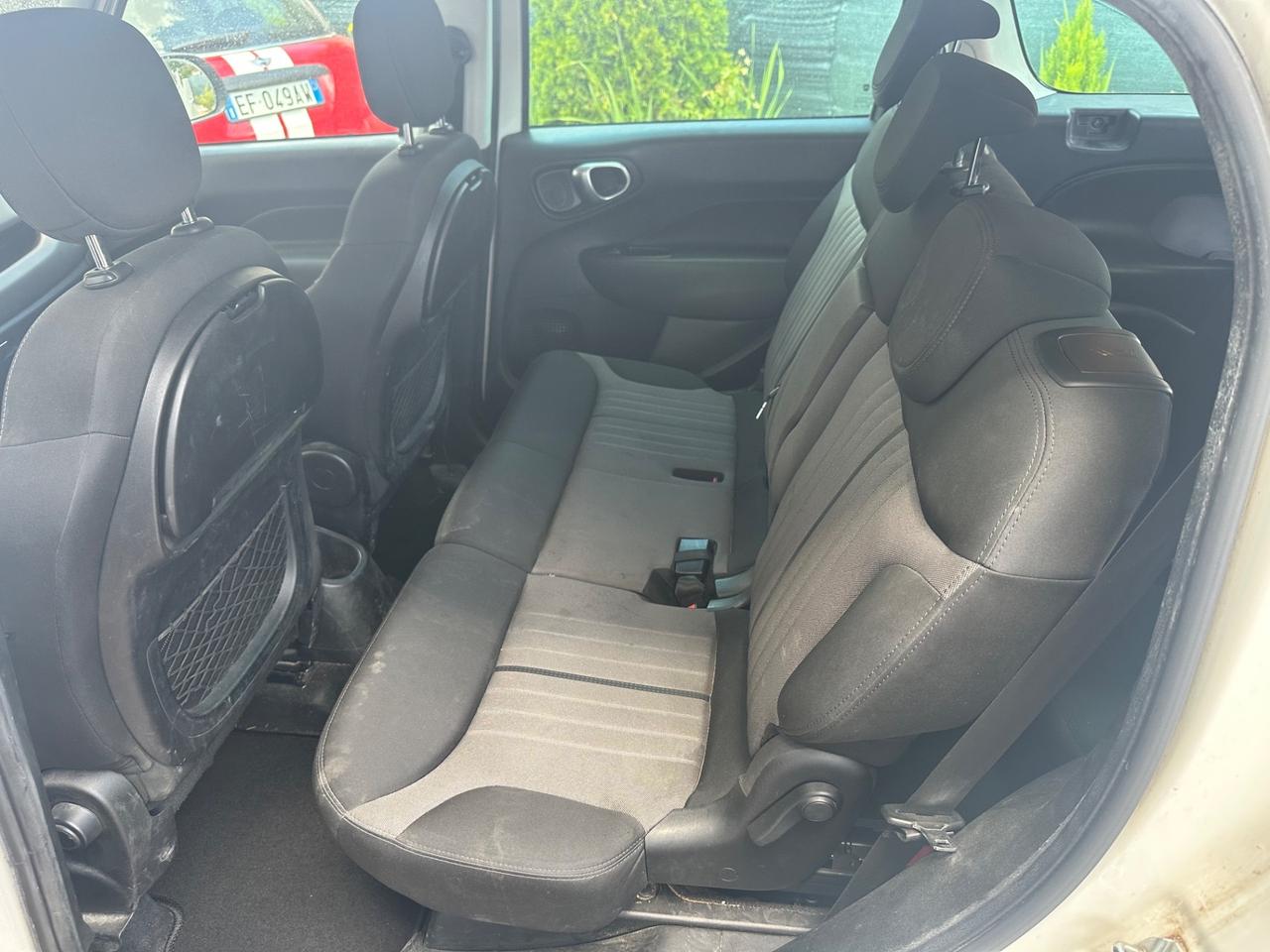 Fiat 500L 1.6 Multijet 120 CV Lounge